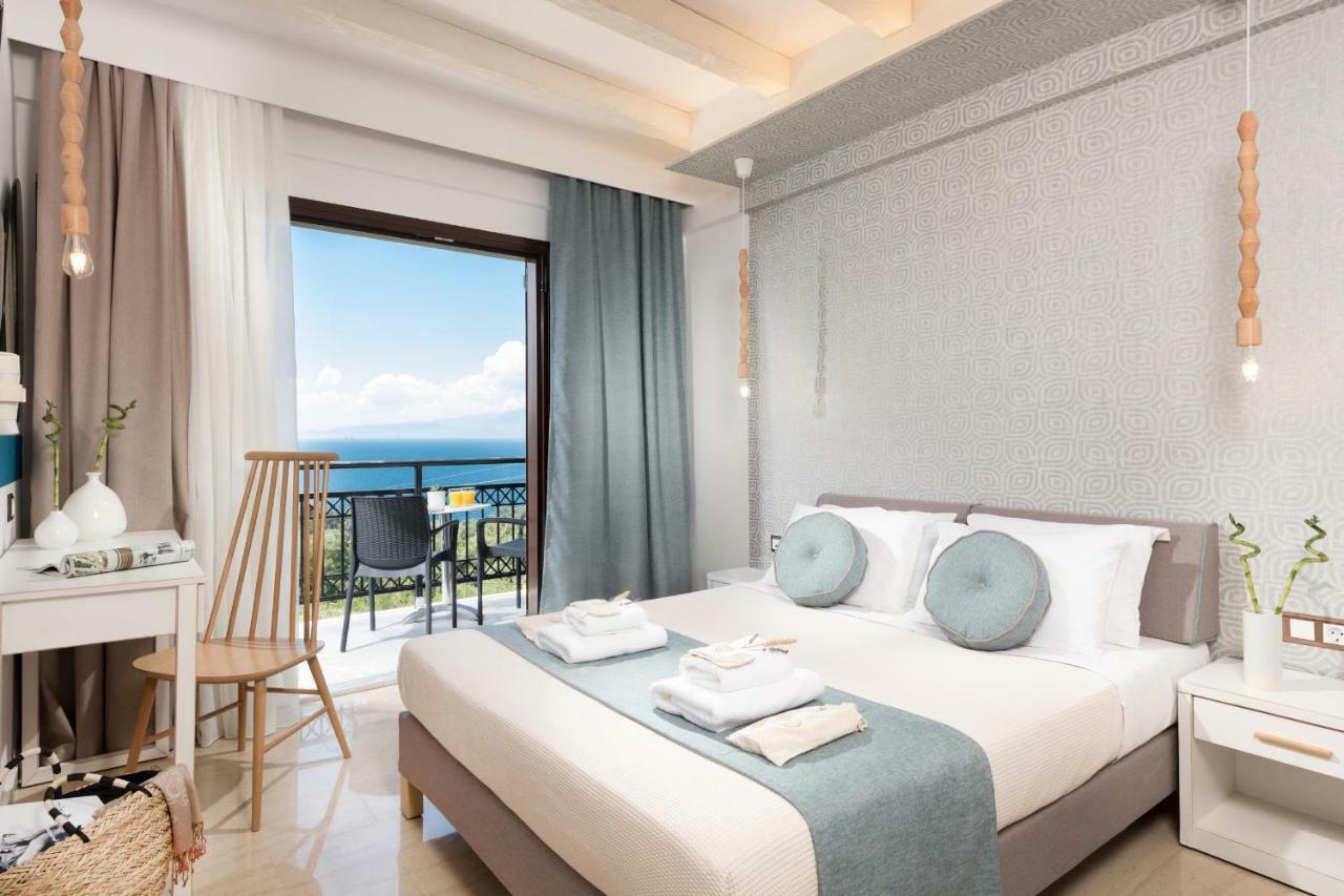 Hotel Natassa Skala Rachoni (Thasos)
